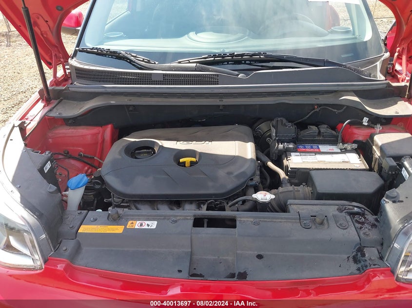 2015 KIA SOUL + - KNDJP3A54F7760623