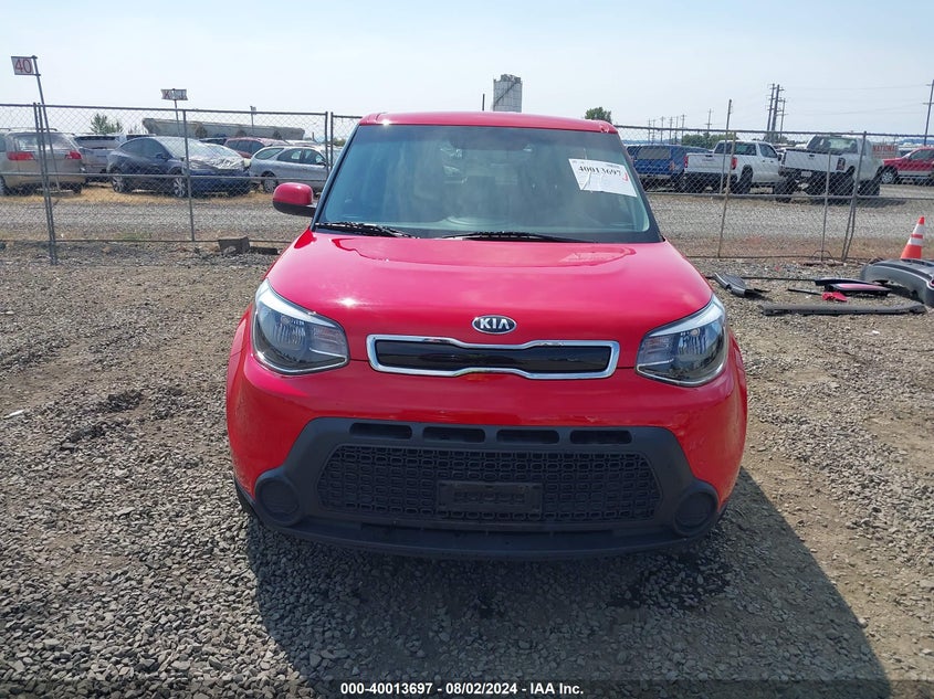 2015 KIA SOUL + - KNDJP3A54F7760623