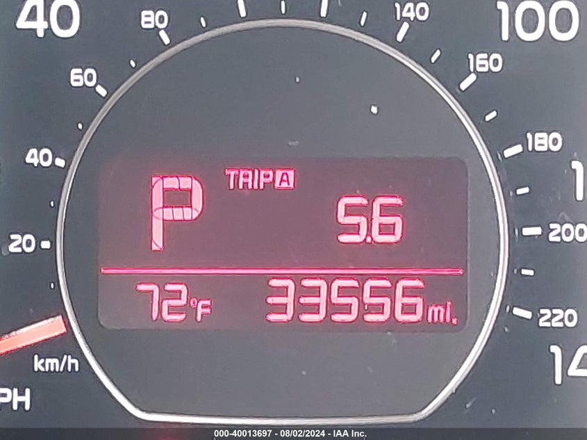 2015 KIA SOUL + - KNDJP3A54F7760623