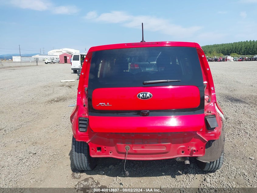 2015 KIA SOUL + - KNDJP3A54F7760623
