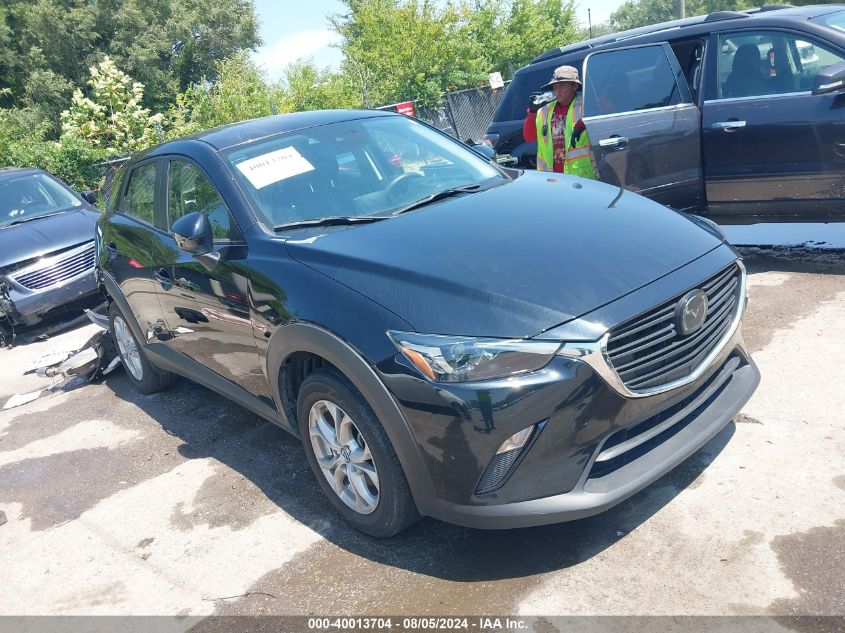 2020 Mazda CX-3, Sport