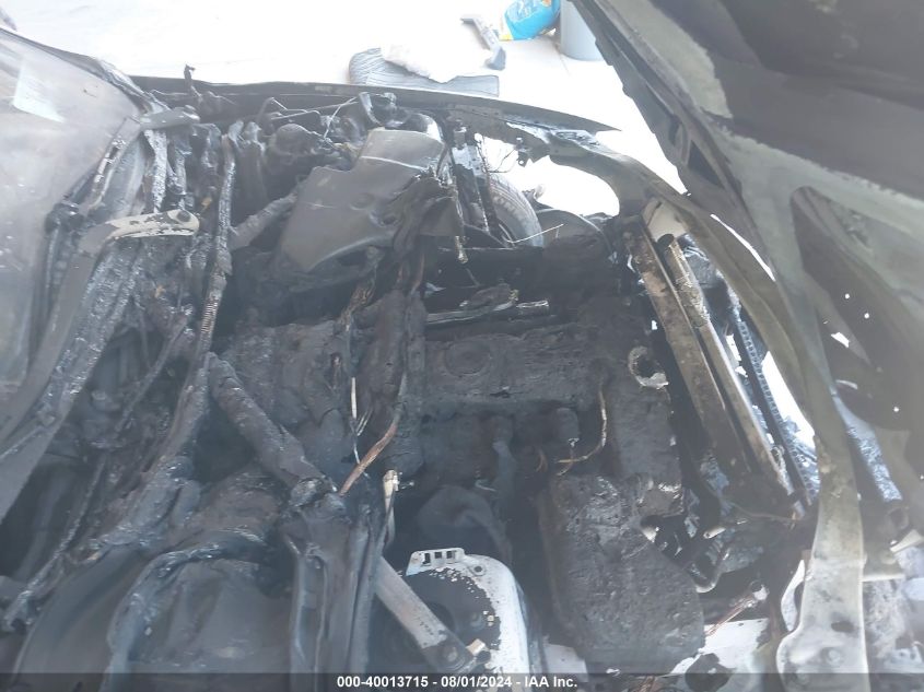 2007 BMW 328I VIN: WBAVA37527NL17021 Lot: 40013715