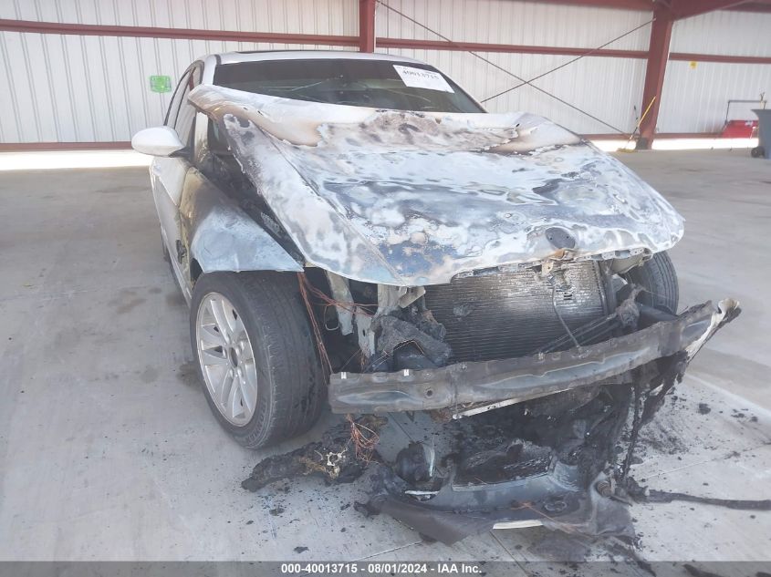 2007 BMW 328I VIN: WBAVA37527NL17021 Lot: 40013715