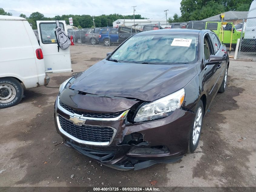 1G11C5SL0FF156702 2015 CHEVROLET MALIBU - Image 2