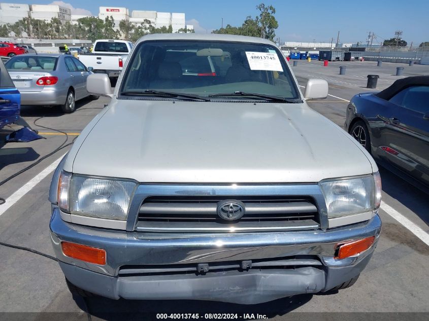 1997 Toyota 4Runner Sr5 V6 Limited VIN: JT3GN87R5V0048544 Lot: 40013745