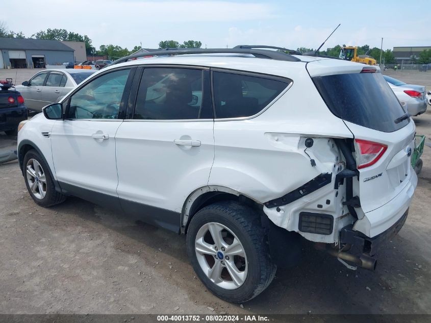 2013 Ford Escape Se VIN: 1FMCU0GXXDUC84977 Lot: 40013752