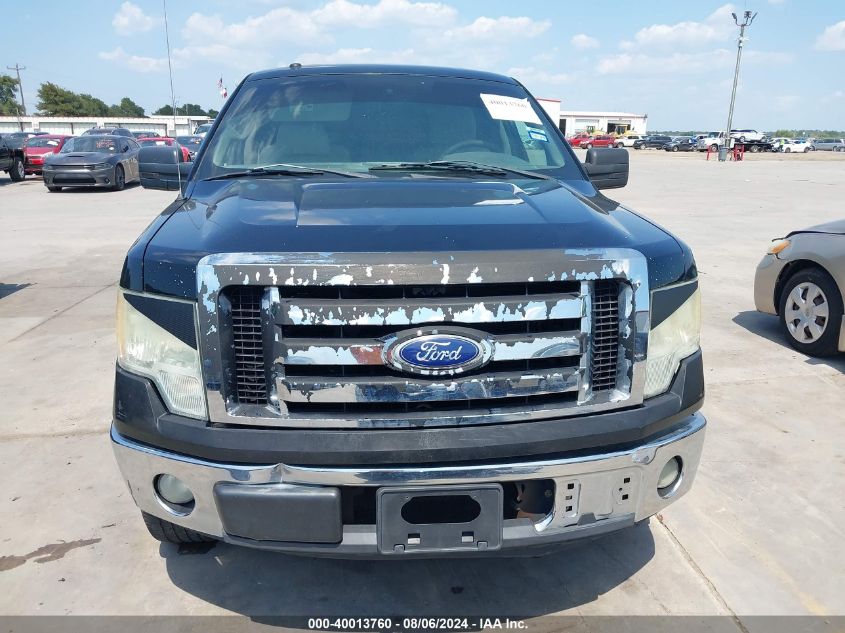 2009 Ford F-150 Xl/Xlt VIN: 1FTRW12829FA58961 Lot: 40013760