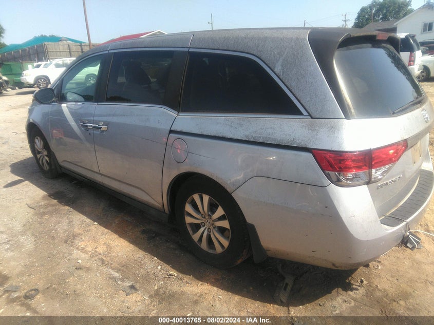 2015 HONDA ODYSSEY VIN: WDDKJ8JB7DF206218