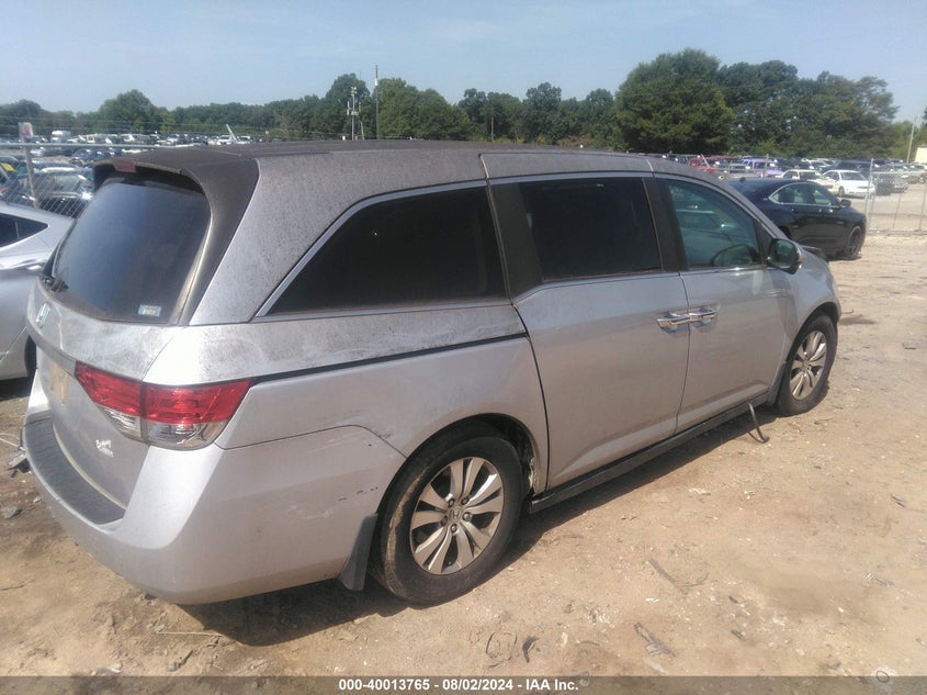 2015 HONDA ODYSSEY VIN: WDDKJ8JB7DF206218