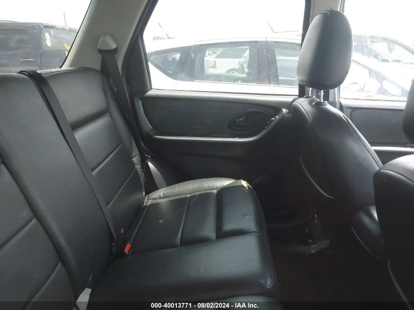 2005 Ford Escape Limited VIN: 1FMCU04145KA90099 Lot: 40013771