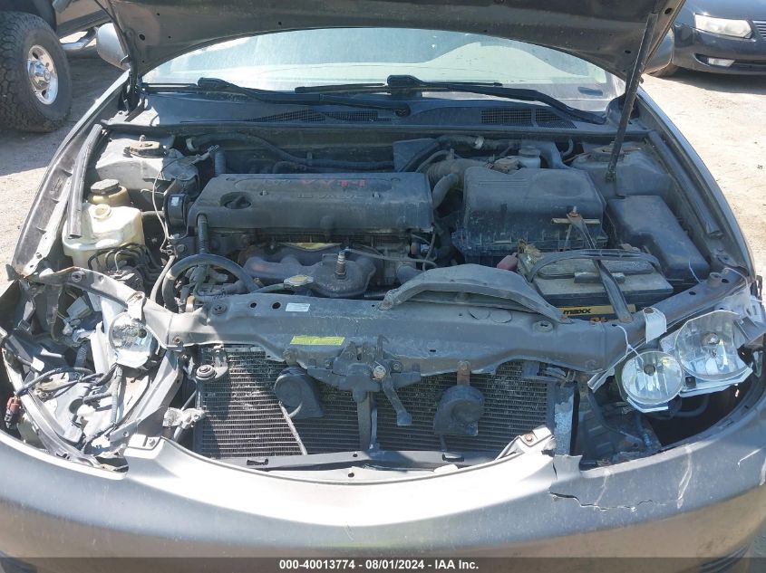 2005 Toyota Camry Le VIN: 4T1BE32K55U502511 Lot: 40013774