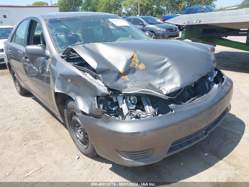 2005 Toyota Camry Le VIN: 4T1BE32K55U502511 Lot: 40013774