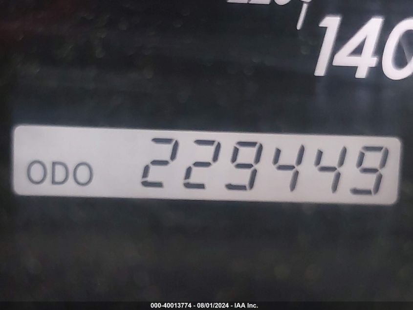 2005 Toyota Camry Le VIN: 4T1BE32K55U502511 Lot: 40013774