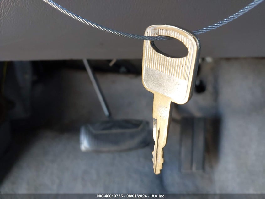 1997 Ford F-250 Hd Xlt VIN: 1FTHX26F3VEC90007 Lot: 40013775