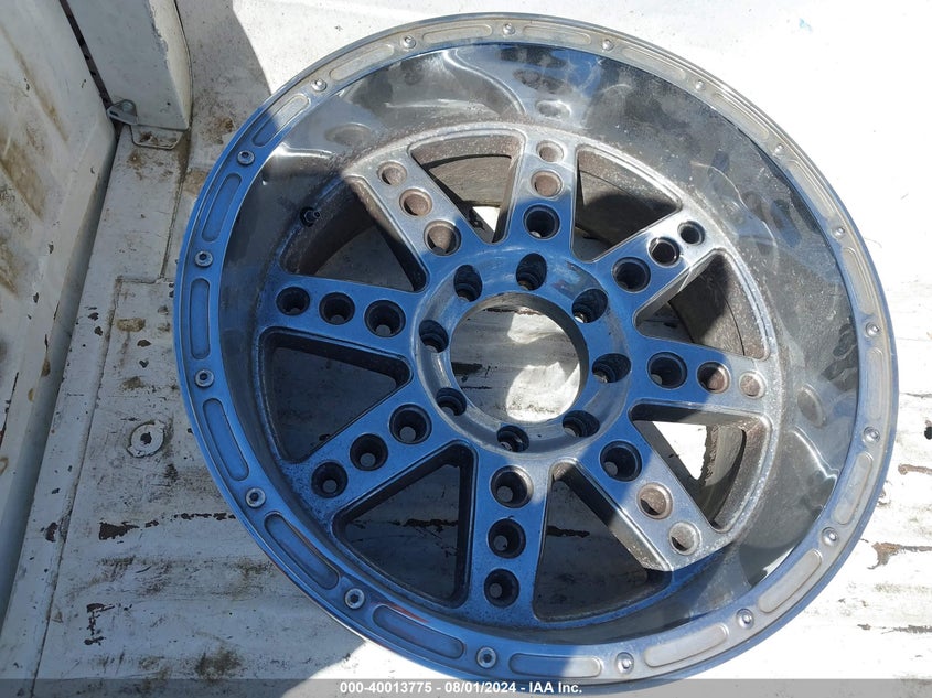 1997 Ford F-250 Hd Xlt VIN: 1FTHX26F3VEC90007 Lot: 40013775