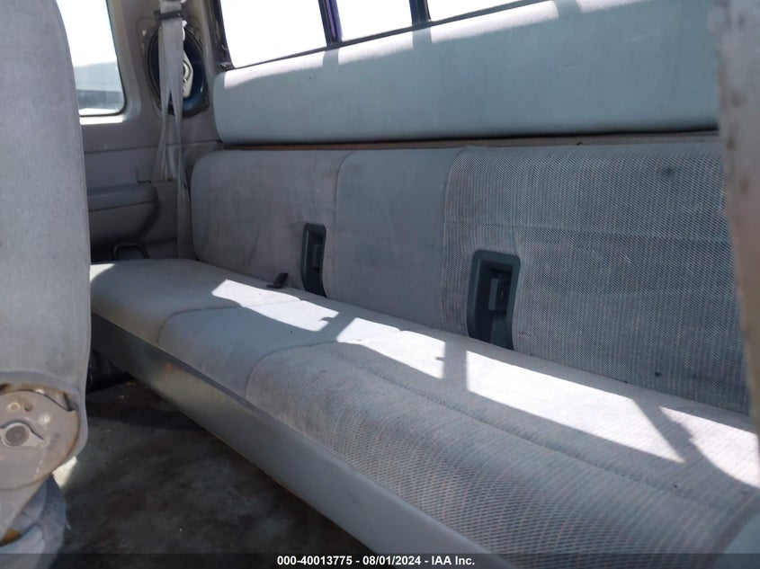 1997 Ford F-250 Hd Xlt VIN: 1FTHX26F3VEC90007 Lot: 40013775