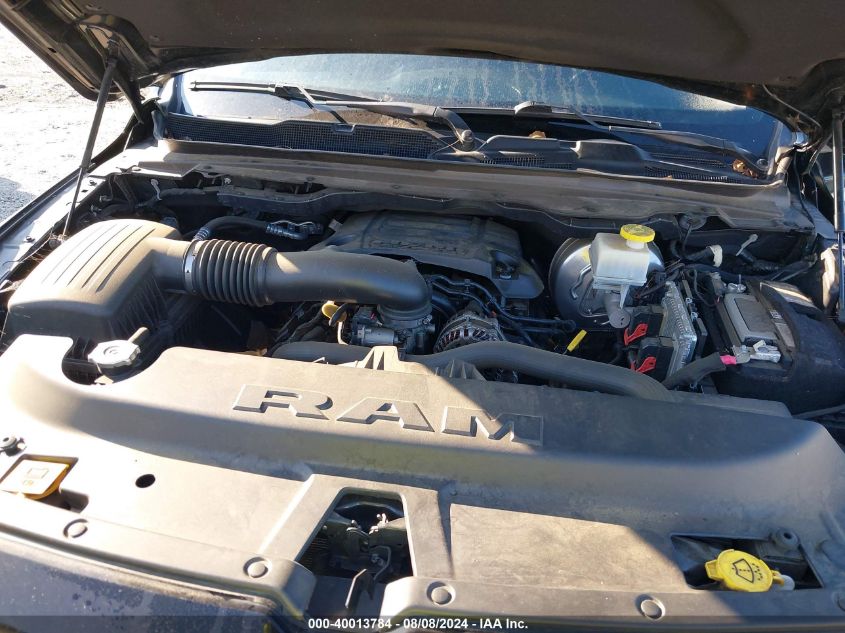 2021 RAM 1500 BIG HORN QUAD CAB 4X4 6'4 BOX - 1C6SRFBTXMN683978