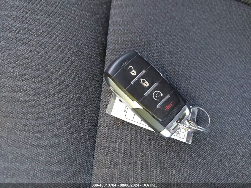 2021 RAM 1500 BIG HORN QUAD CAB 4X4 6'4 BOX - 1C6SRFBTXMN683978