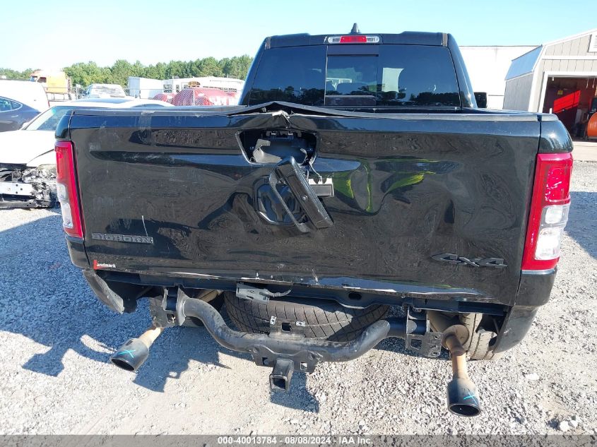2021 RAM 1500 BIG HORN QUAD CAB 4X4 6'4 BOX - 1C6SRFBTXMN683978