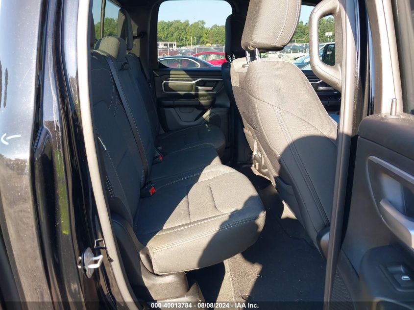 2021 RAM 1500 BIG HORN QUAD CAB 4X4 6'4 BOX - 1C6SRFBTXMN683978