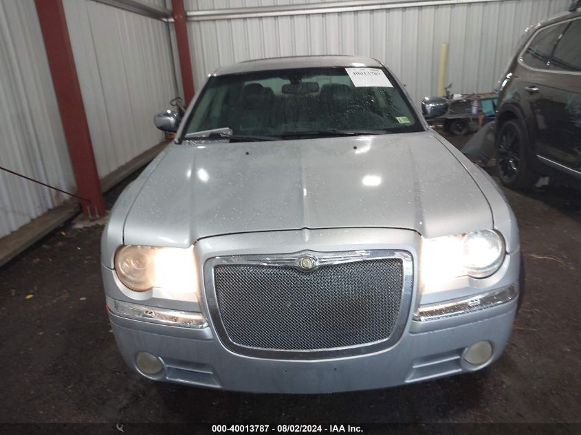 2005 Chrysler 300C VIN: 2C3AA63H15H157341 Lot: 40013787