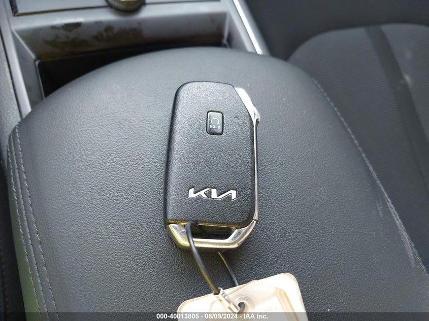 2022 KIA K5 LXS - 5XXG14J23NG133246