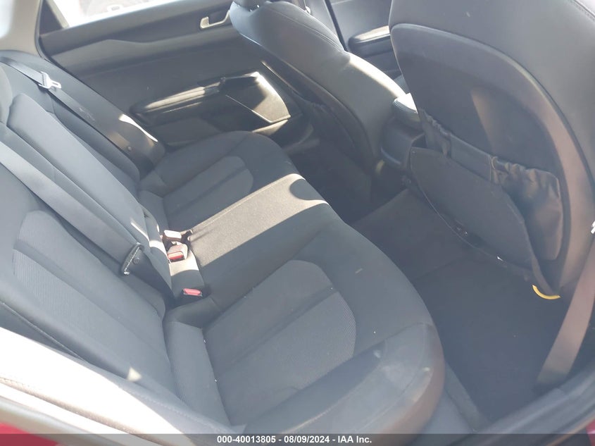 2022 KIA K5 LXS - 5XXG14J23NG133246