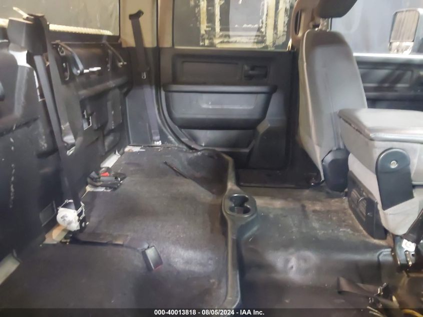 2018 Ram 3500 Tradesman 4X4 8' Box VIN: 3C63RRGL9JG239400 Lot: 40013818