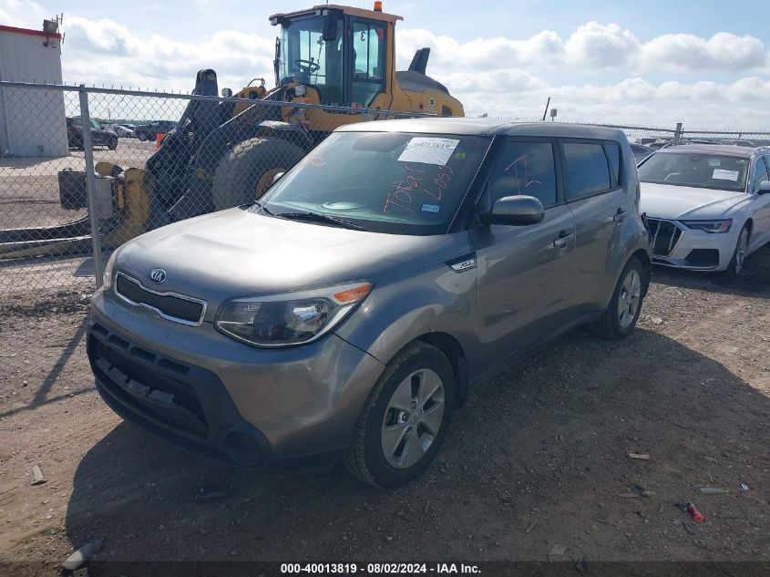 KNDJN2A22G73440 2016 Kia Soul