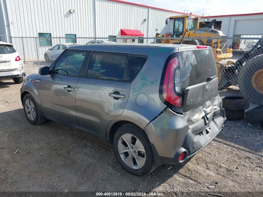 KNDJN2A22G73440 2016 Kia Soul