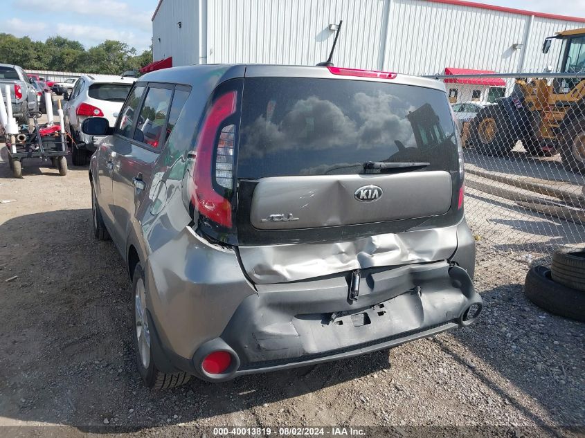 KNDJN2A22G73440 2016 Kia Soul