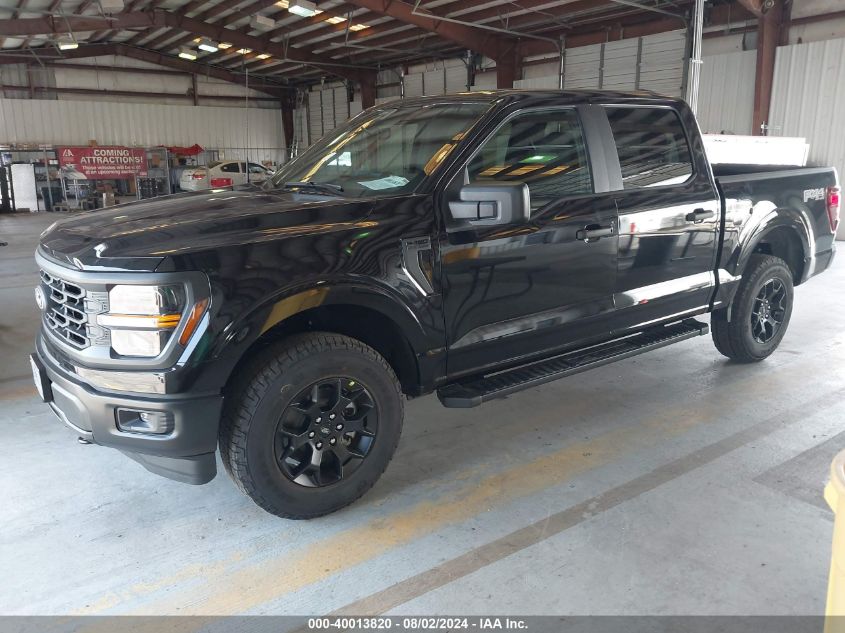 1FTEW2LP8RFB33141 2024 FORD F-150 - Image 2