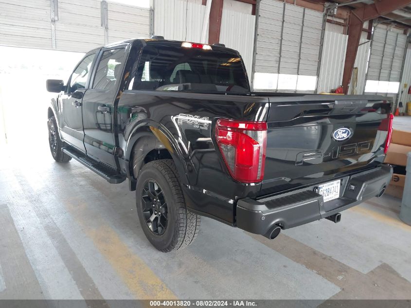 2024 FORD F-150 STX - 1FTEW2LP8RFB33141