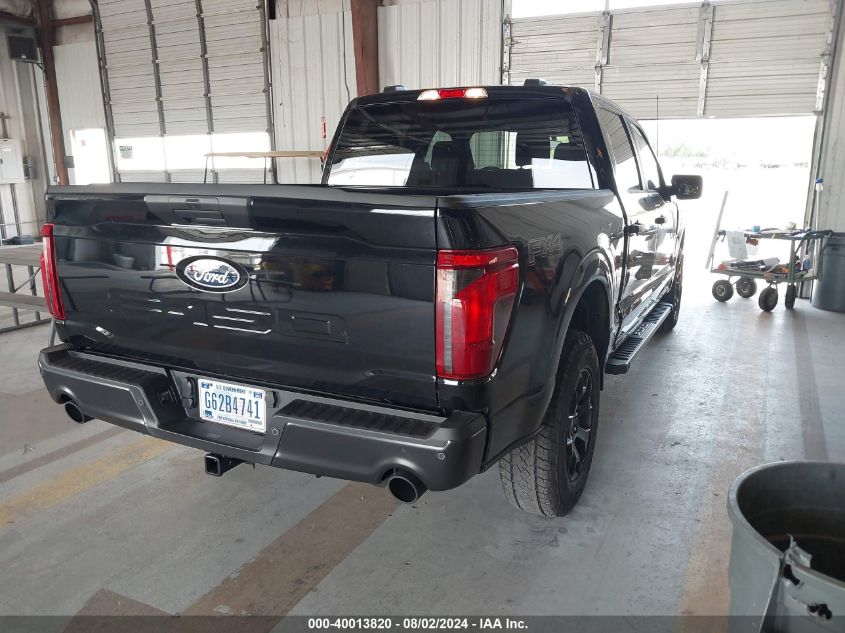 2024 FORD F-150 STX - 1FTEW2LP8RFB33141