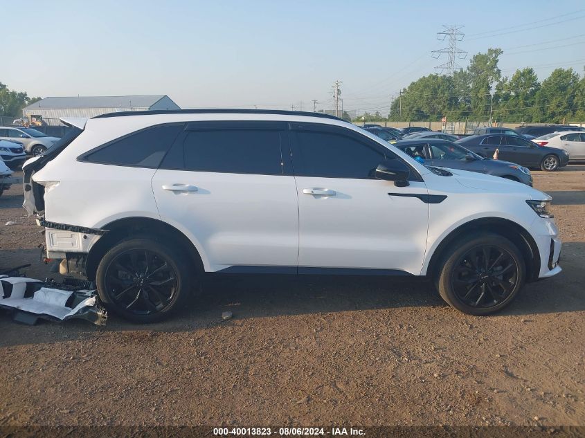 2023 KIA SORENTO SX - 5XYRKDLF3PG174223