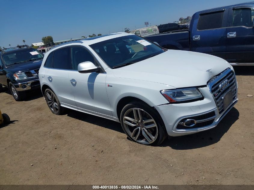 WA1CGAFPXFA004217 2015 AUDI SQ5 - Image 1