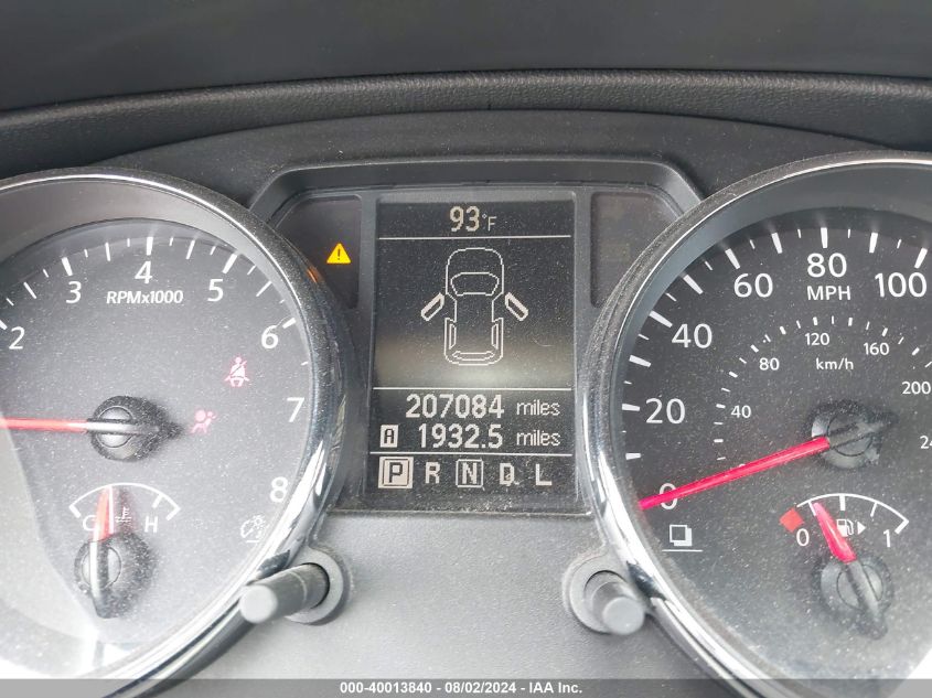 2012 Nissan Rogue Sv VIN: JN8AS5MT0CW285238 Lot: 40013840