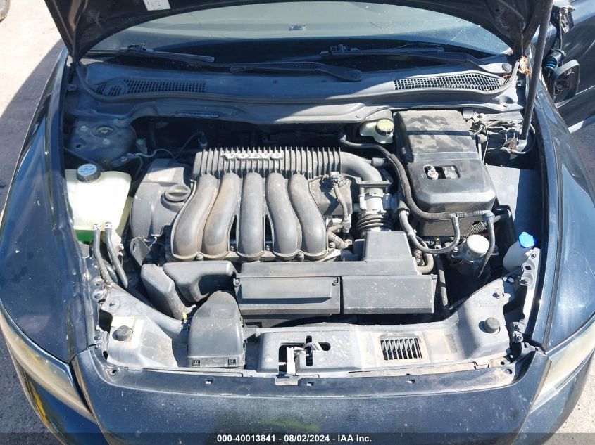 2005 VOLVO V50 VIN: KMHD84LF9JU647939