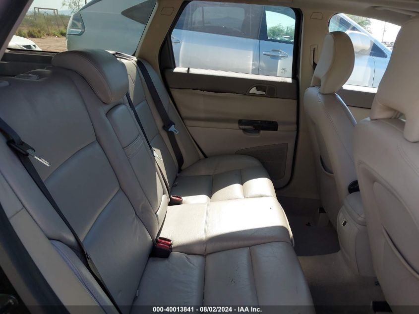 2005 VOLVO V50 VIN: KMHD84LF9JU647939