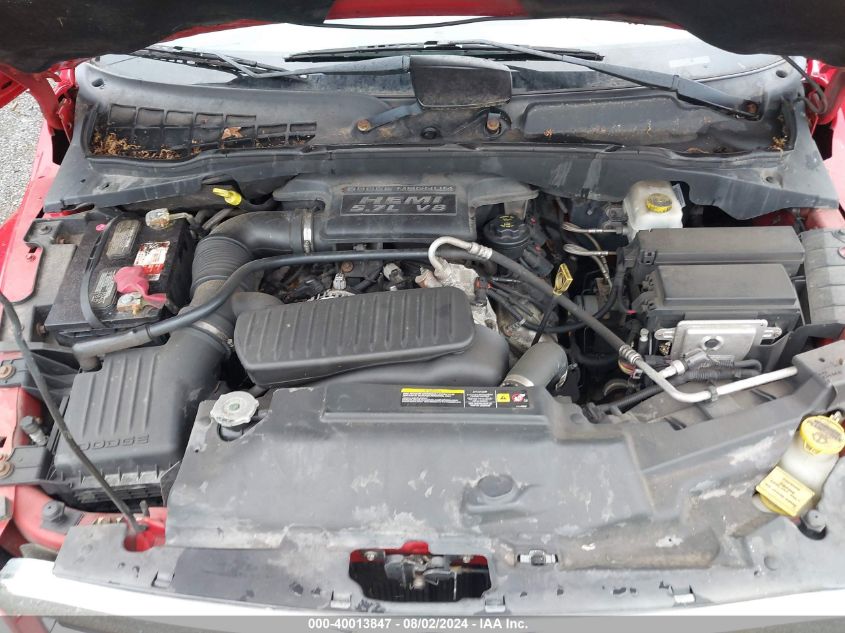 2005 Dodge Durango Slt VIN: 1D4HB48D85F559850 Lot: 40013847