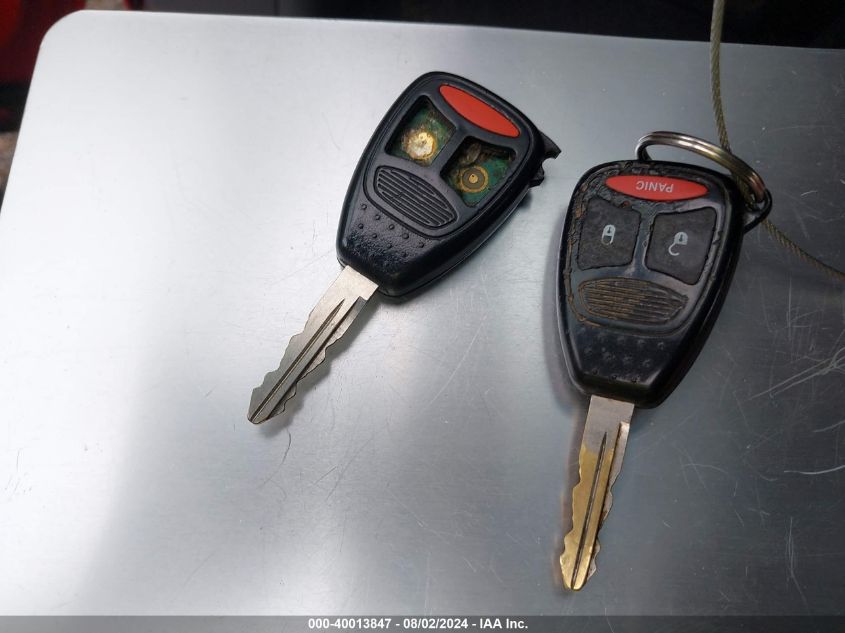 2005 Dodge Durango Slt VIN: 1D4HB48D85F559850 Lot: 40013847