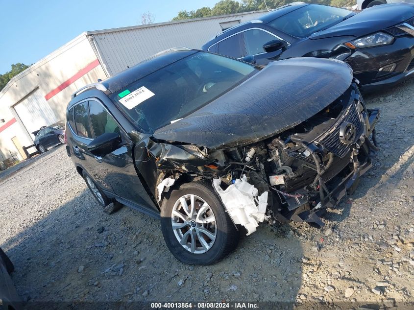 5N1AT2MN0HC757869 2017 NISSAN ROGUE - Image 1