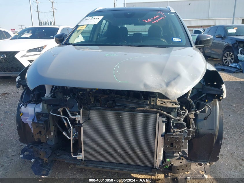 2024 Nissan Kicks Sv VIN: 3N1CP5CV2RL472880 Lot: 40013858