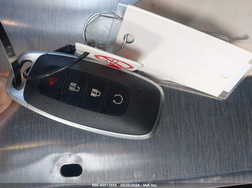 2024 Nissan Kicks Sv VIN: 3N1CP5CV2RL472880 Lot: 40013858