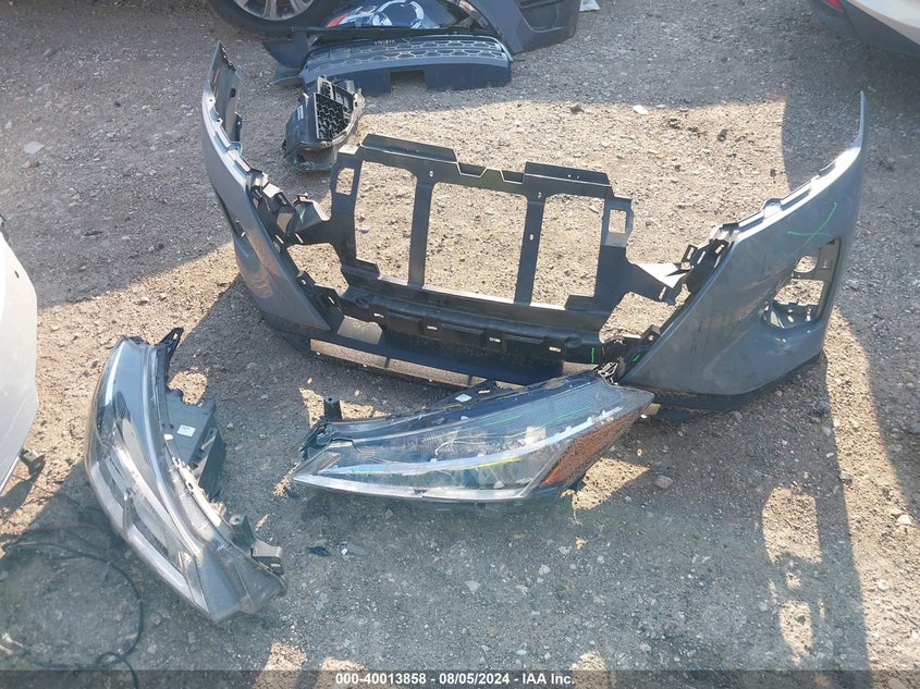 2024 Nissan Kicks Sv VIN: 3N1CP5CV2RL472880 Lot: 40013858