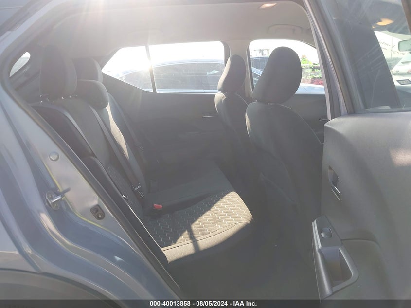 2024 Nissan Kicks Sv VIN: 3N1CP5CV2RL472880 Lot: 40013858