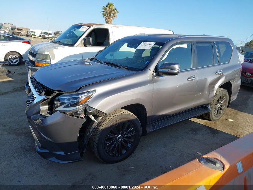 2023 LEXUS 460 PREMIUM - JTJAM7BX8P5363572