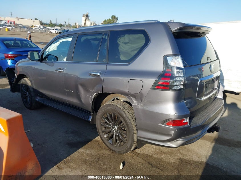 2023 LEXUS 460 PREMIUM - JTJAM7BX8P5363572