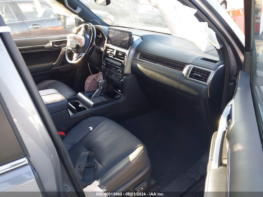 2023 LEXUS 460 PREMIUM - JTJAM7BX8P5363572