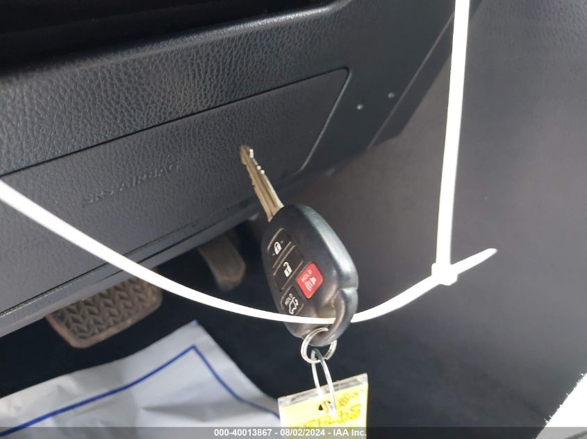 2015 Toyota Highlander Le Plus V6 VIN: 5TDBKRFH4FS083457 Lot: 40013867